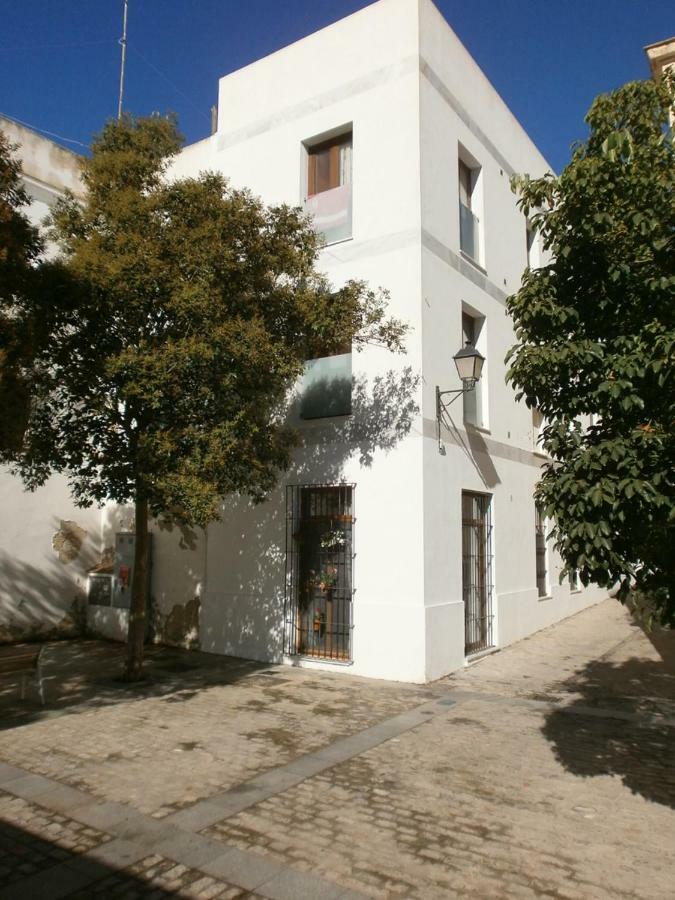 Casa En Plaza De La Merced_Centro Flamenco_Καντίζ Εξωτερικό φωτογραφία