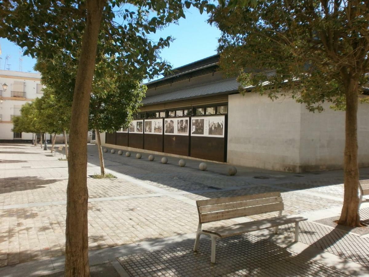 Casa En Plaza De La Merced_Centro Flamenco_Καντίζ Εξωτερικό φωτογραφία