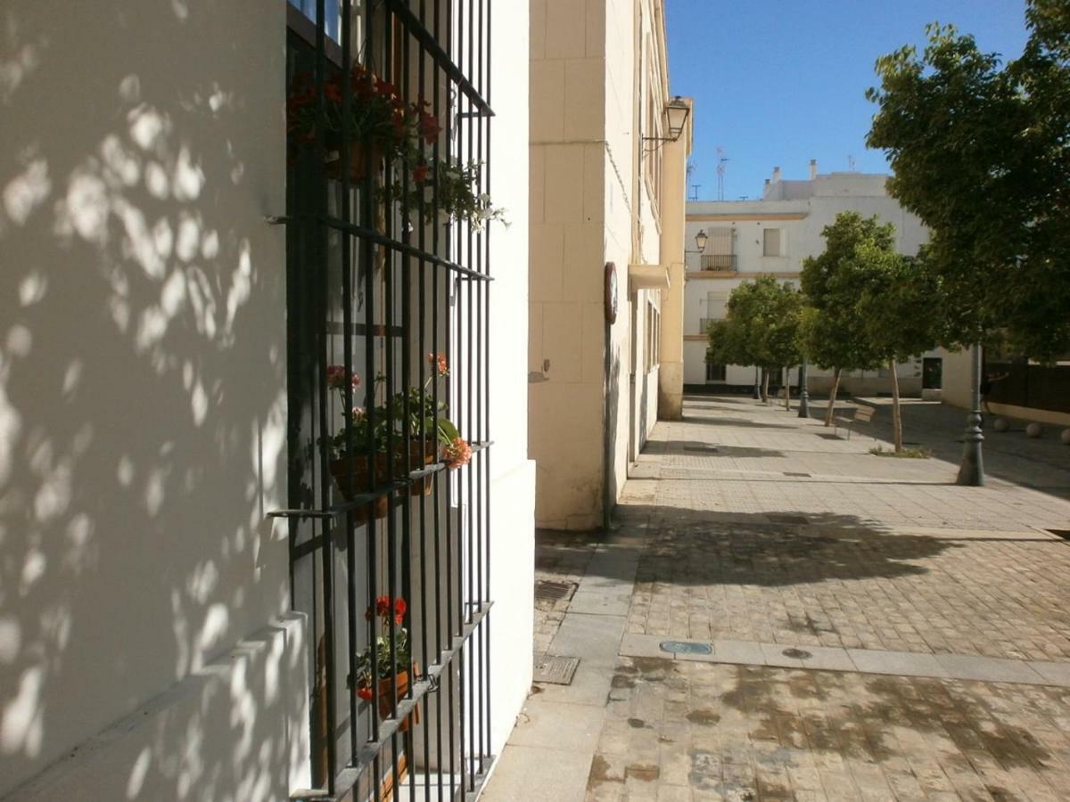 Casa En Plaza De La Merced_Centro Flamenco_Καντίζ Εξωτερικό φωτογραφία