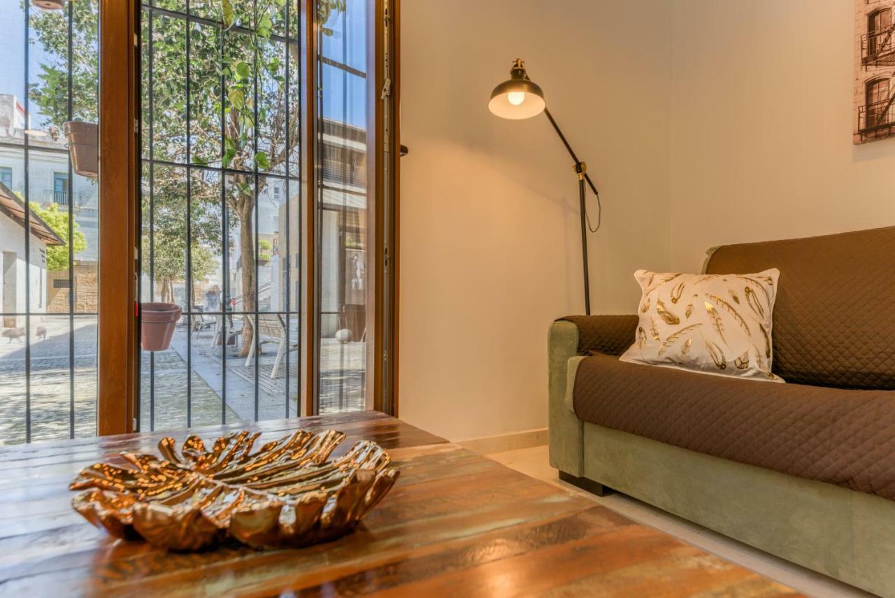 Casa En Plaza De La Merced_Centro Flamenco_Καντίζ Εξωτερικό φωτογραφία