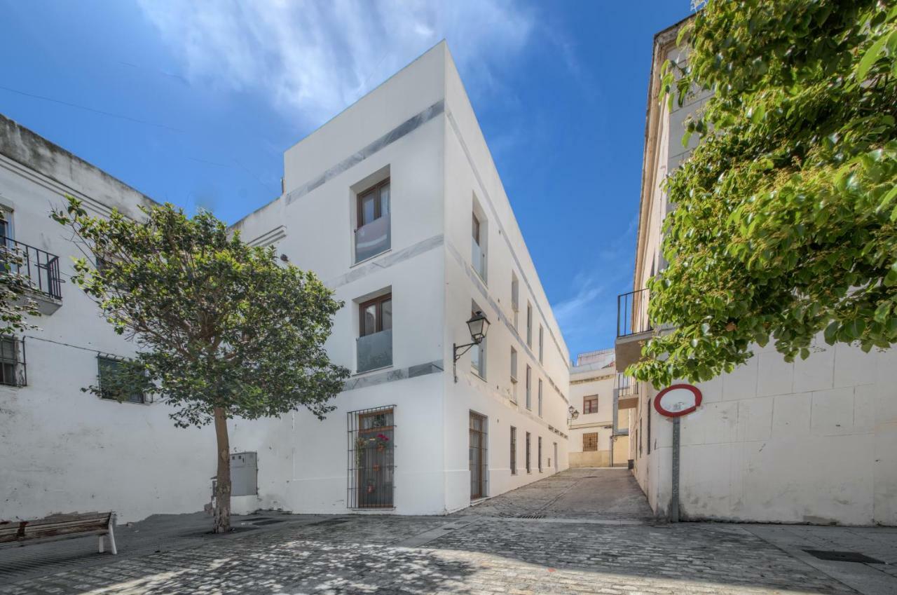 Casa En Plaza De La Merced_Centro Flamenco_Καντίζ Εξωτερικό φωτογραφία
