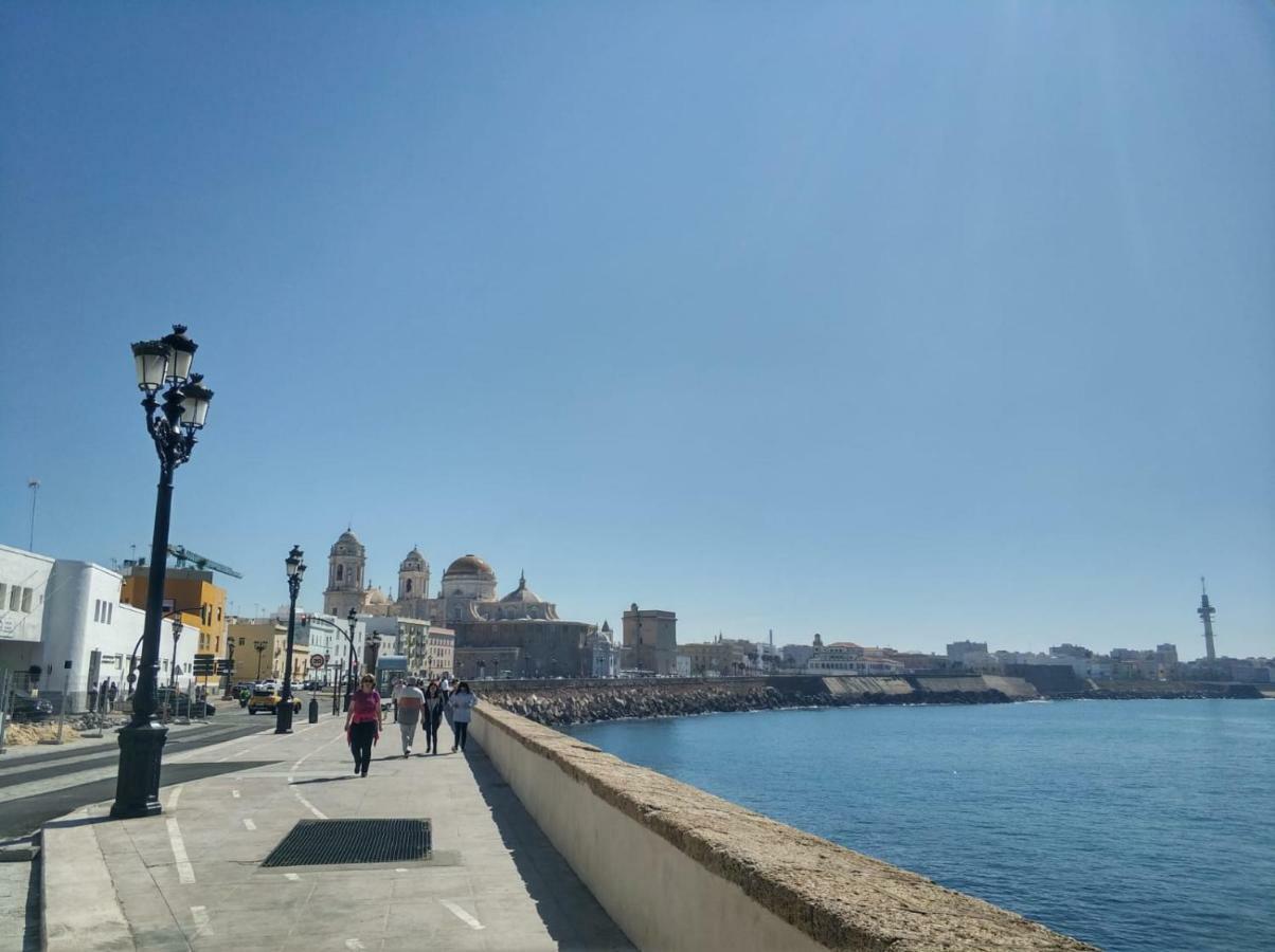 Casa En Plaza De La Merced_Centro Flamenco_Καντίζ Εξωτερικό φωτογραφία